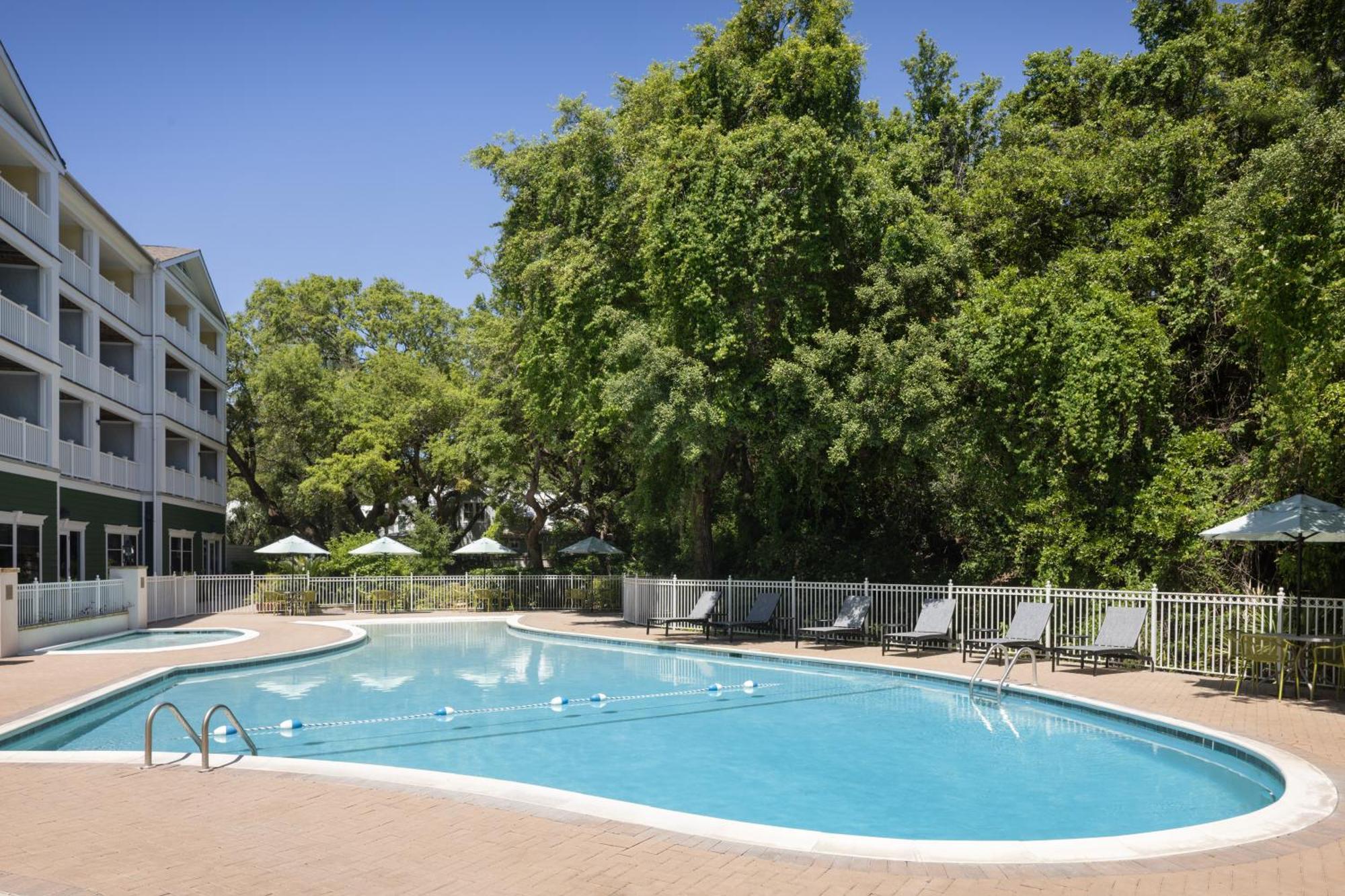 Hampton Inn & Suites Jekyll Island Exterior foto