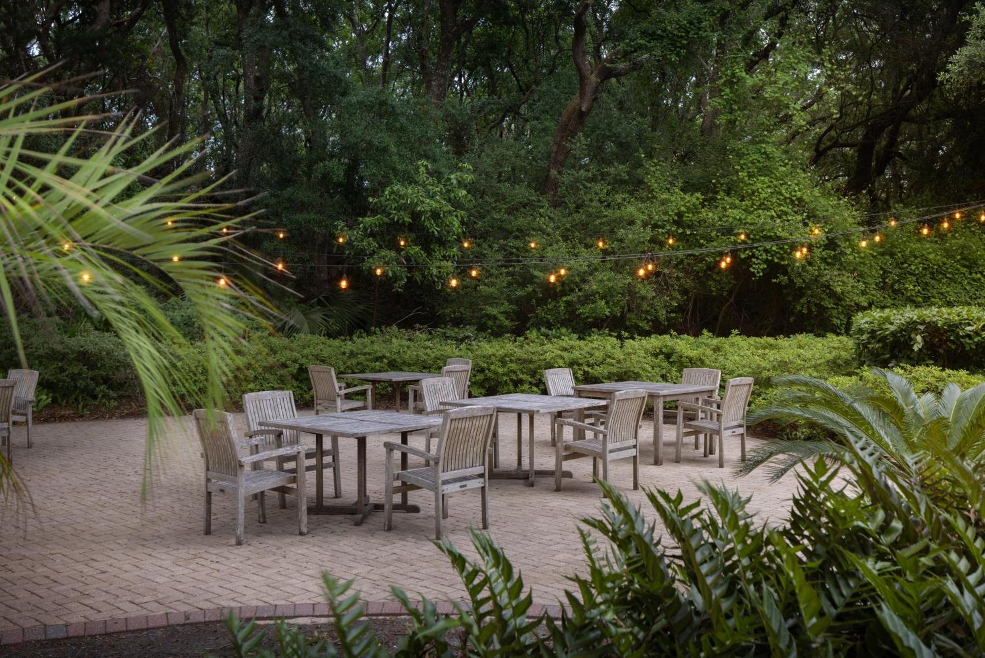 Hampton Inn & Suites Jekyll Island Exterior foto